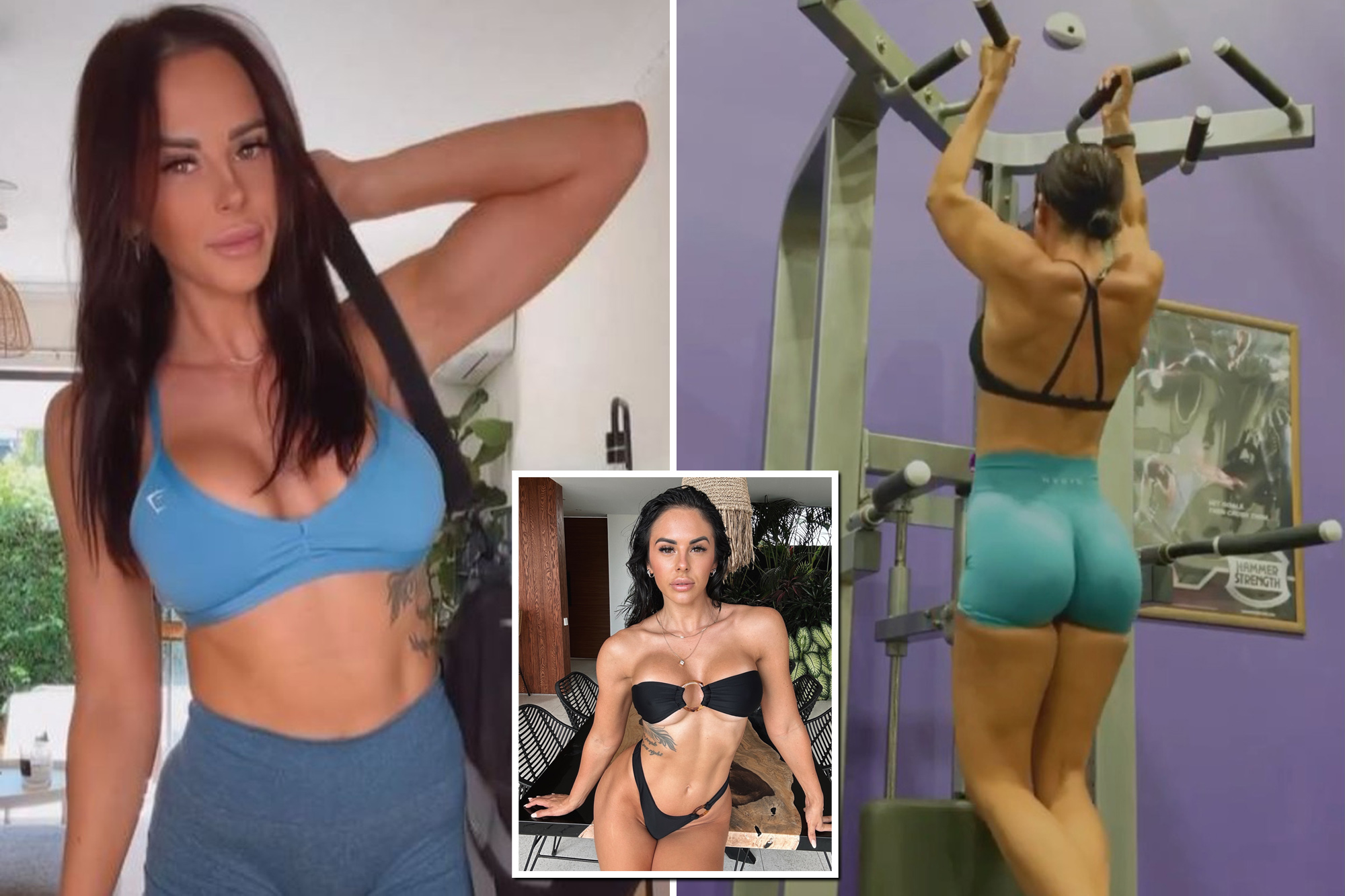 brooke vukelich recommends fitness onlyfans ana maria guerrero add fitness onlyfans photo