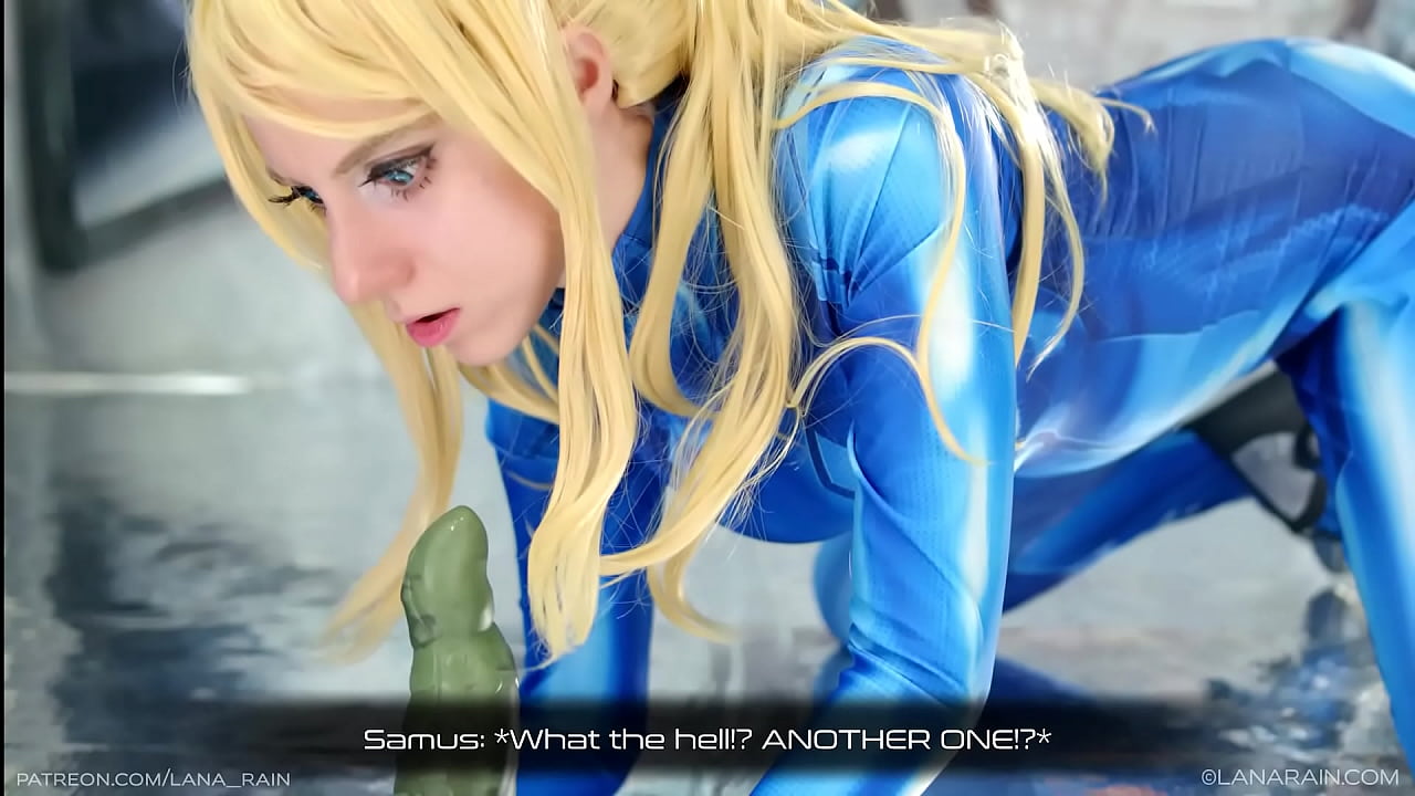 adam klym recommends Samus Cosplay Porn