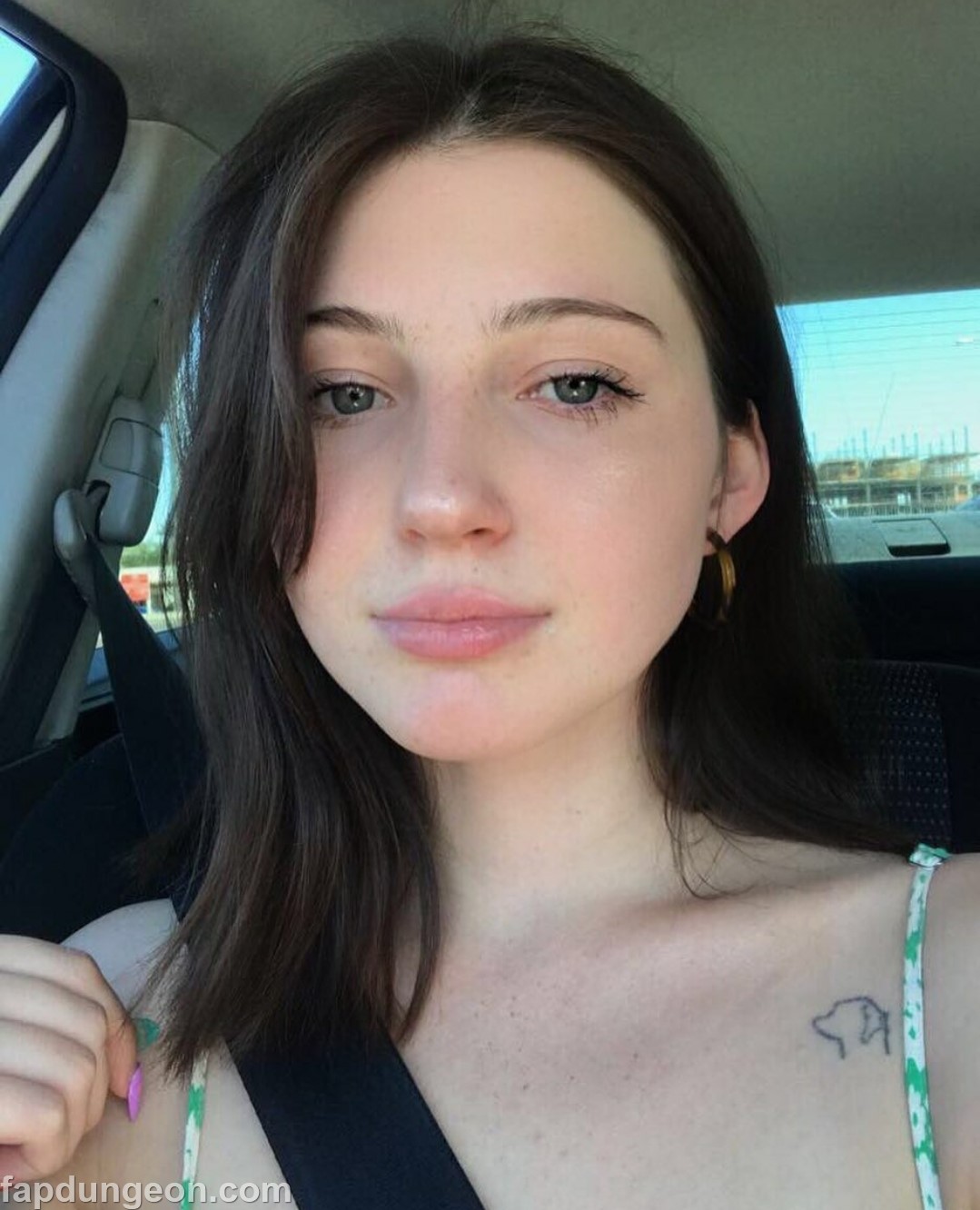 onlfans leaked - self sucking guys megnutt02 boobies