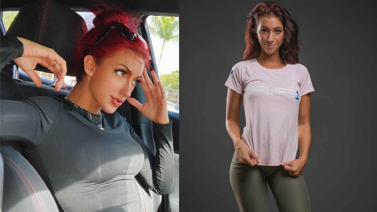 fitness onlyfans - naked women chubby lauren lowe nude